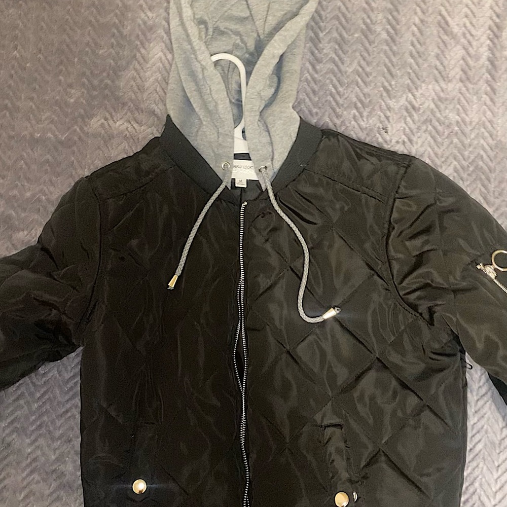 cute bomber jacket